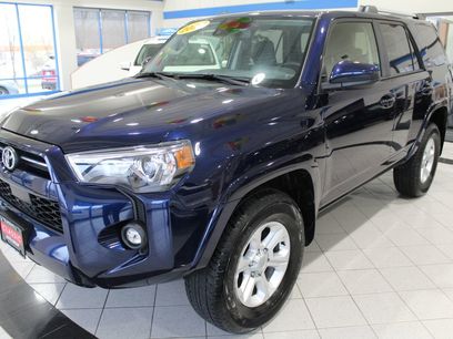 Used 2024 Toyota 4Runner SR5
