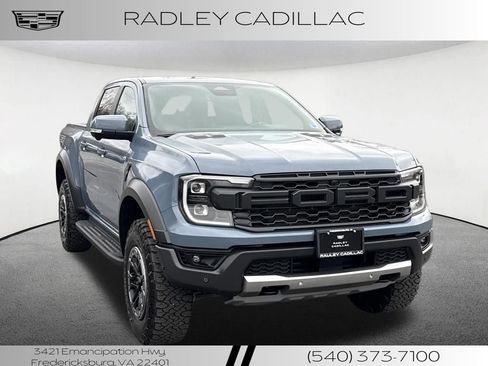 Used 2024 Ford Ranger Raptor AWD/4WD image 22