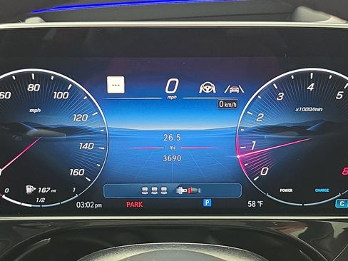 Used 2025 Mercedes-Benz E 350 4MATIC Sedan image 19