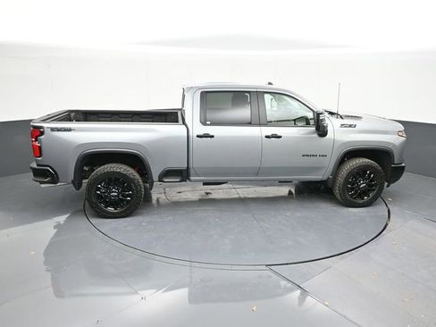 New 2026 Chevrolet Silverado 2500 LT w/ Trail Boss Package image 58