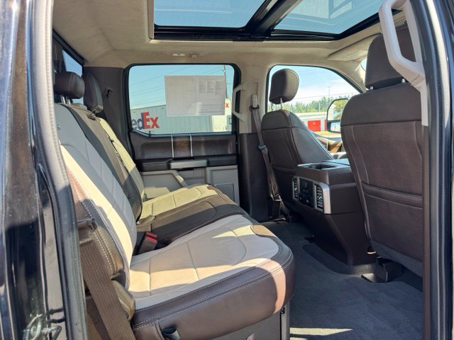 Used 2019 Ford F450 Limited w/ FX4 Off-Road Package AWD/4WD image 5