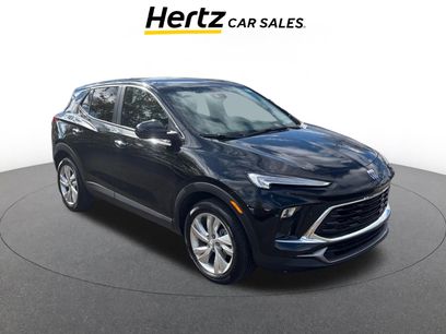 Used 2025 Buick Encore GX Preferred