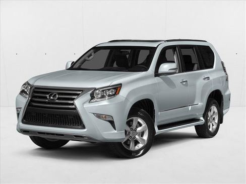 Used 2015 Lexus GX 460 w/ Premium Package AWD/4WD image 1