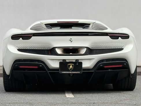Used 2024 Ferrari 296 GTS RWD image 27