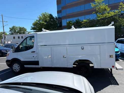 Used 2019 Ford Transit 350 138 w/ Interior Upgrade Package RWD image 5