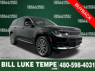 Used 2021 Jeep Grand Cherokee L Summit video 1