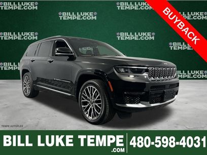 Used 2021 Jeep Grand Cherokee L Summit