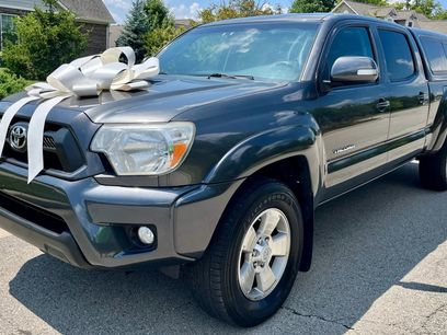 Used 2013 Toyota Tacoma 4x4 Double Cab