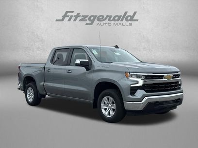 Used 2025 Chevrolet Silverado 1500 LT