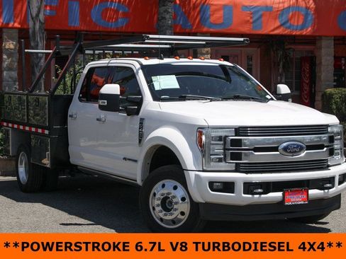 Used 2019 Ford F450 Limited image 2