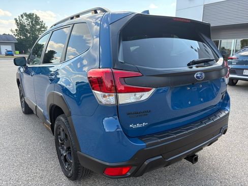 Used 2022 Subaru Forester Wilderness AWD/4WD image 8