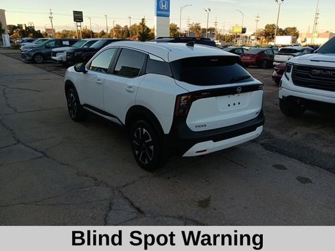 New 2026 Nissan Kicks SV w/ SV Premium Package image 7