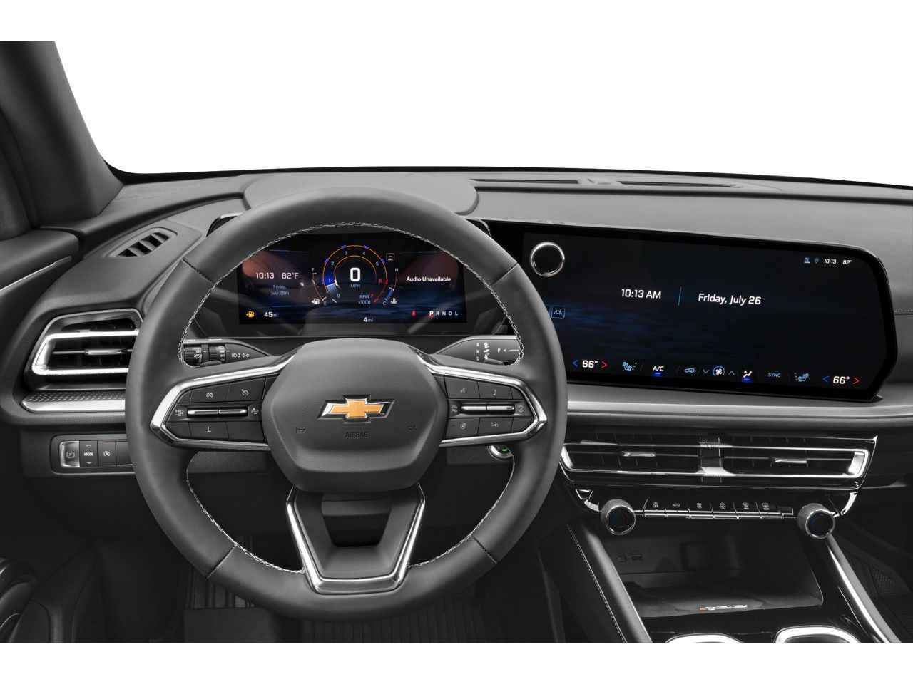 New 2026 Chevrolet Traverse LT w/ LPO, Floor Liner Package FWD image 30