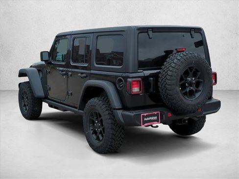 New 2026 Jeep Wrangler Willys image 8