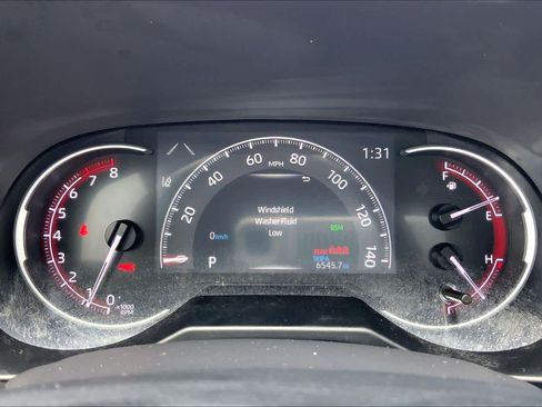 Used 2025 Toyota RAV4 XLE AWD/4WD image 25