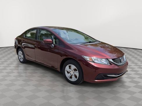 Used 2015 Honda Civic LX image 9