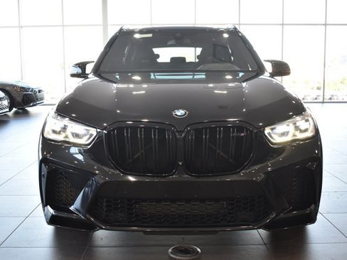 Used 2021 BMW X5 M w/ Executive Package image 6