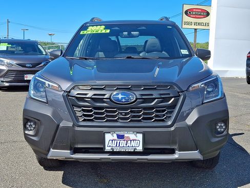 Used 2022 Subaru Forester Wilderness image 2