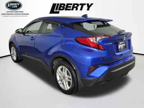 Used 2020 Toyota C-HR LE FWD image 5