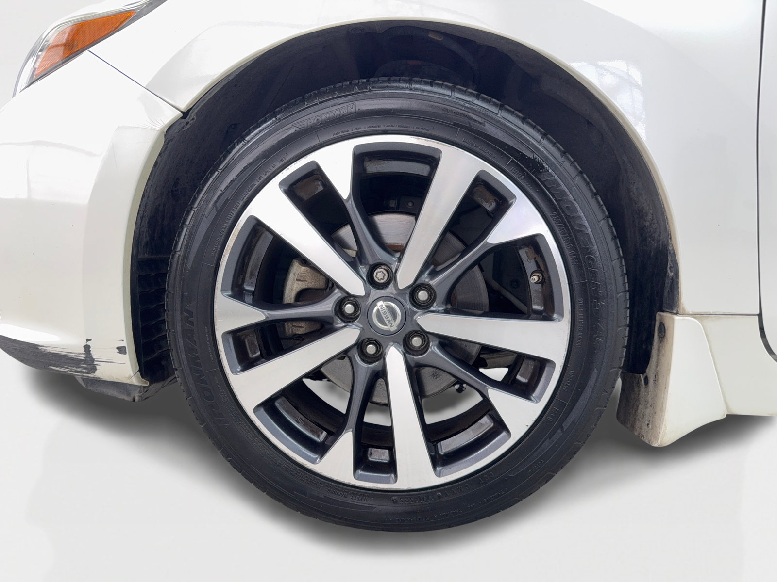 Used 2016 Nissan Altima 2.5 SR FWD image 48