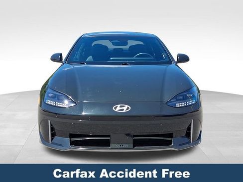 Used 2023 Hyundai Ioniq 6 SEL AWD/4WD image 2