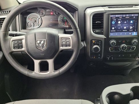 Used 2022 RAM 1500 Classic SLT w/ Electronics Group AWD/4WD image 22