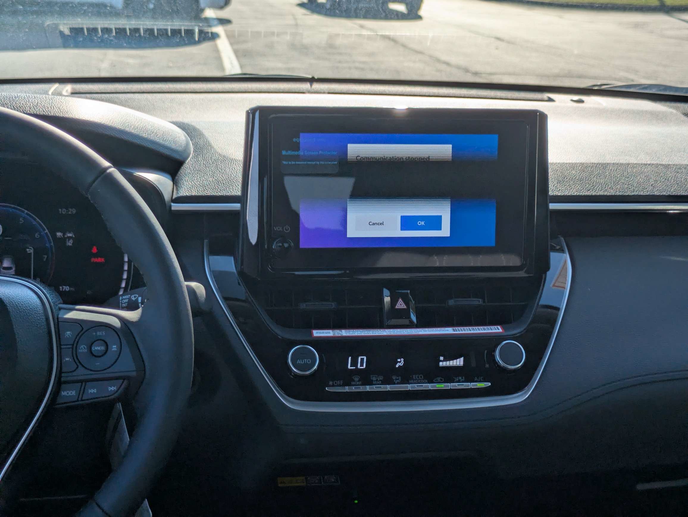 New 2026 Toyota Corolla Cross LE FWD image 19