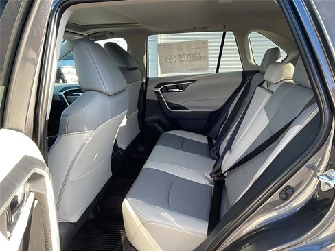 New 2025 Toyota RAV4 XLE image 18
