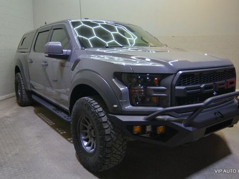 Used 2018 Ford F150 Raptor w/ Equipment Group 802A Luxury AWD/4WD image 5