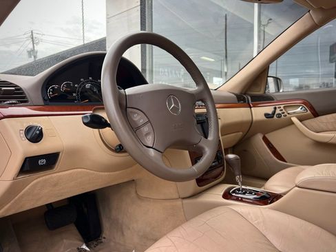 Used 2001 Mercedes-Benz S 430 image 57