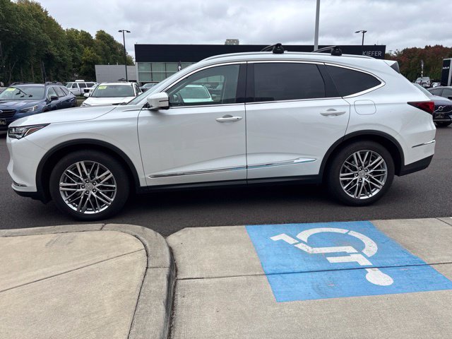 Used 2022 Acura MDX w/ Advance Package AWD/4WD image 5