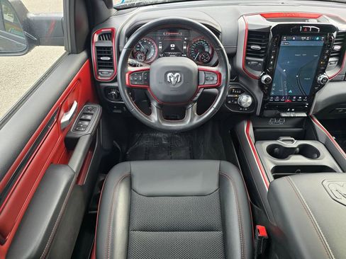 Used 2022 RAM 1500 Rebel w/ Rebel Level 1 Equipment Group image 30