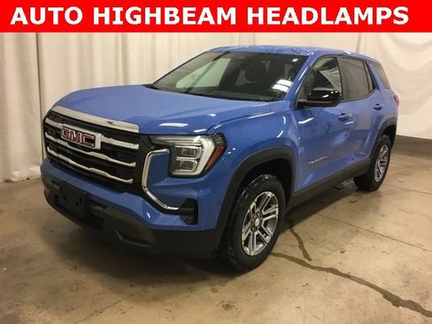 Used 2025 GMC Terrain Elevation image 8
