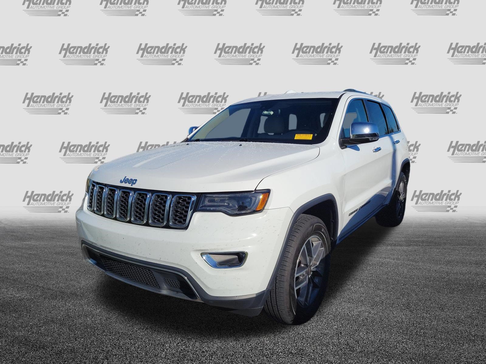 Used 2019 Jeep Grand Cherokee Limited w/ Luxury Group II RWD image 4