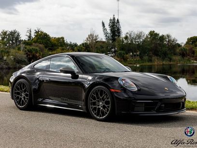Used 2023 Porsche 911 Carrera T