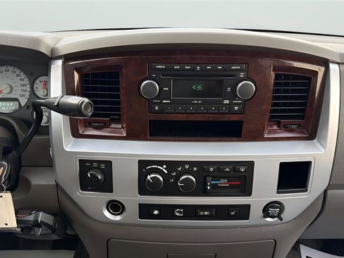 Used 2008 Dodge Ram 3500 Truck Laramie w/ Trailer Tow Group image 20