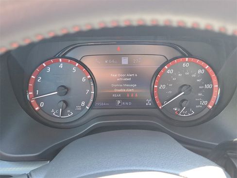 Used 2023 Nissan Titan PRO-4X w/ Pro-4x Convenience Package image 29