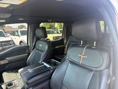 Used 2023 Ford F150 Platinum w/ Equipment Group 701A High AWD/4WD image 16