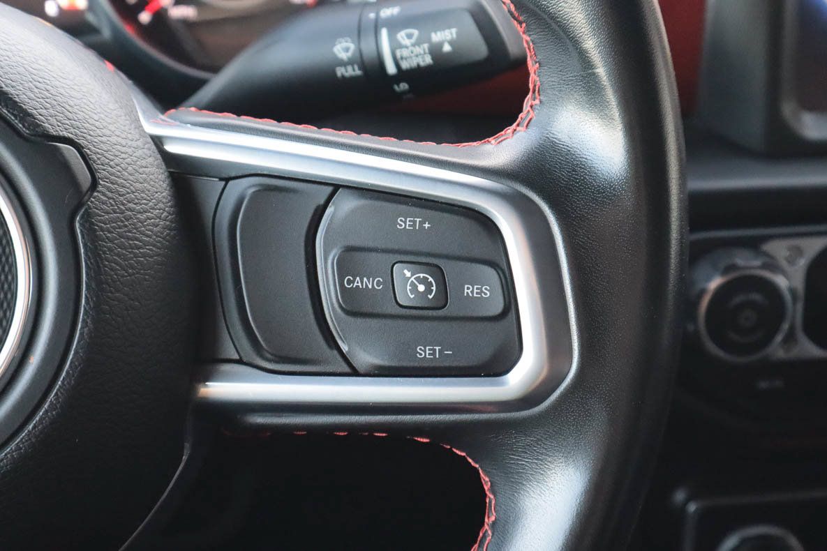 Used 2022 Jeep Wrangler Unlimited Rubicon AWD/4WD image 30