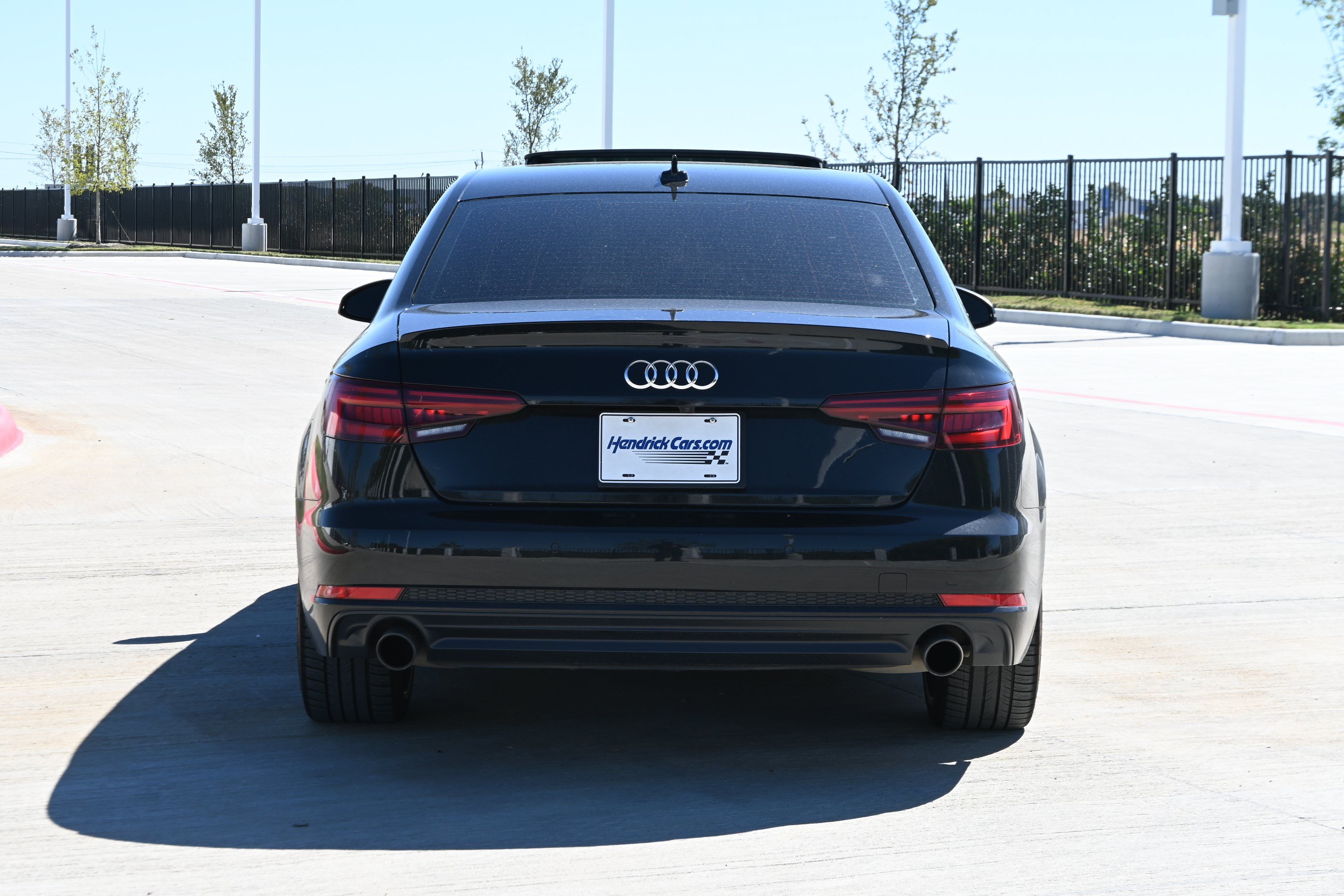 Used 2018 Audi A4 2.0T Premium Plus w/ Premium Plus Package AWD/4WD image 7