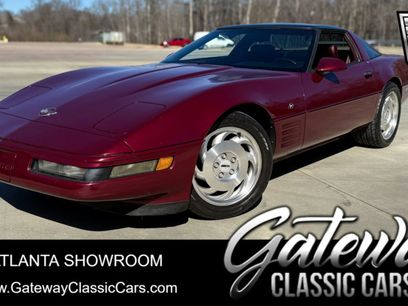 Used 1993 Chevrolet Corvette Coupe