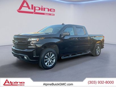 Used 2021 Chevrolet Silverado 1500 RST w/ Convenience Package II