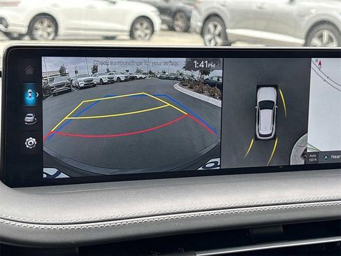 Used 2025 Genesis GV70 3.5T Sport w/ Sport Advanced Package image 13