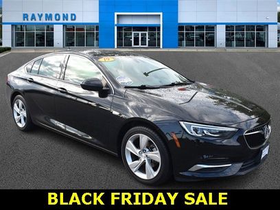 Used 2019 Buick Regal Preferred w/ Sights and Sounds Package