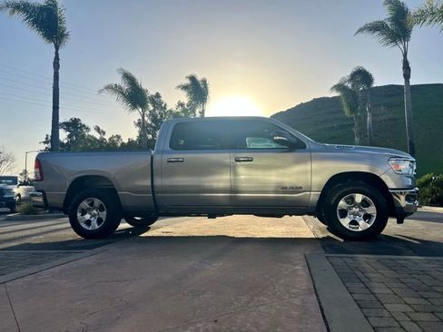 Used 2020 RAM 1500 Big Horn image 10