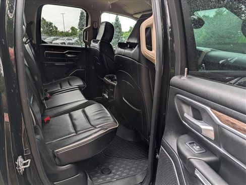 Used 2020 RAM 1500 Laramie AWD/4WD image 14