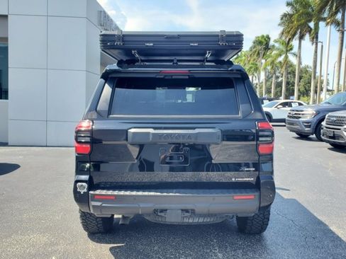 Used 2025 Toyota 4Runner TRD Off-Road Premium AWD/4WD image 6