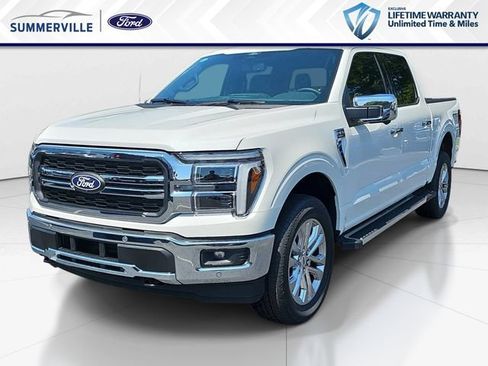 New 2026 Ford F150 Lariat w/ Equipment Group 501A Mid AWD/4WD image 9