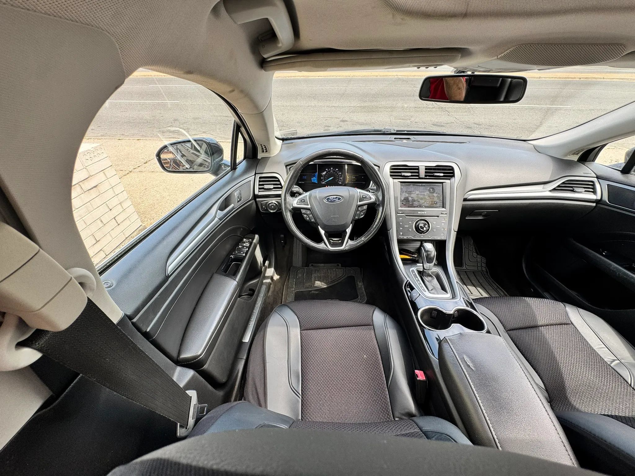 Used 2014 Ford Fusion Titanium FWD image 26