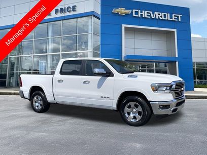 Used 2022 RAM 1500 Laramie